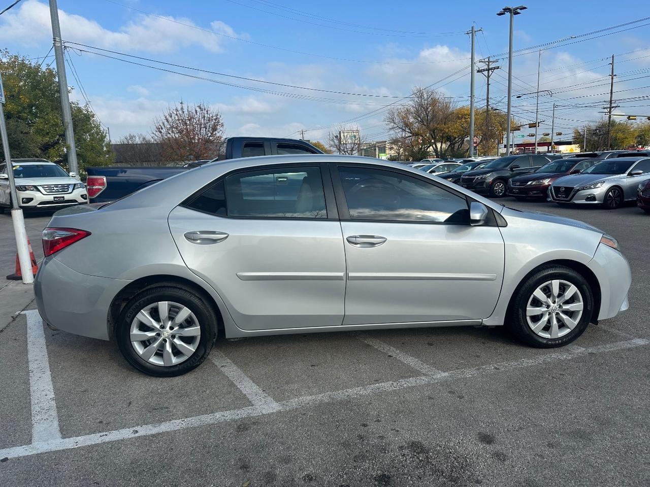 2016 Toyota Corolla LE Austin TX