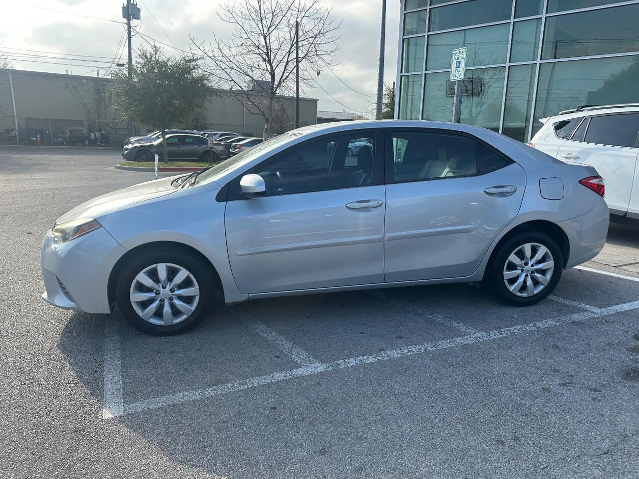 2016 Toyota Corolla LE Austin TX