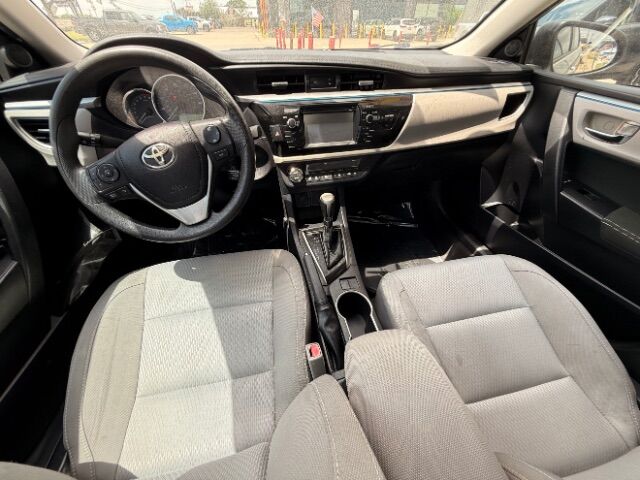 2016 Toyota Corolla LE Austin TX