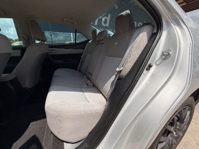 2016 Toyota Corolla LE Austin TX