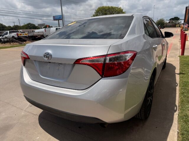 2016 Toyota Corolla LE Austin TX