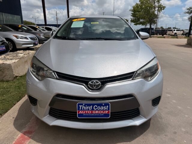 2016 Toyota Corolla LE Austin TX
