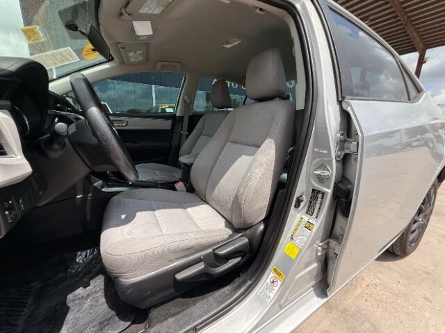 2016 Toyota Corolla LE Austin TX