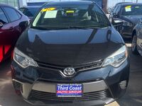 Toyota Corolla LE 2016
