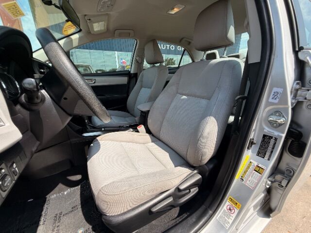 2016 Toyota Corolla LE Austin TX