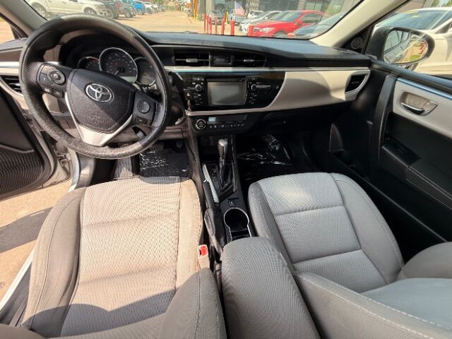 2016 Toyota Corolla LE Austin TX