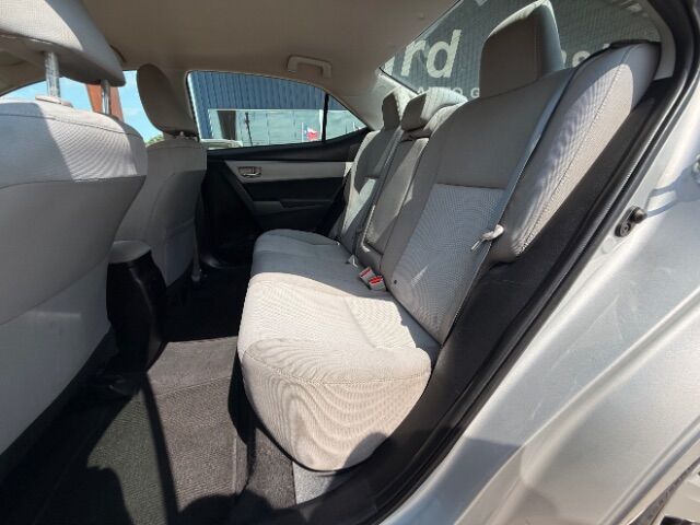 2016 Toyota Corolla LE Austin TX