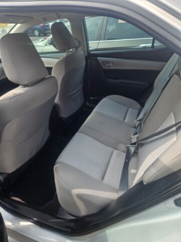 2016 Toyota Corolla LE Round Rock TX