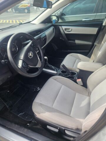 2016 Toyota Corolla LE Round Rock TX