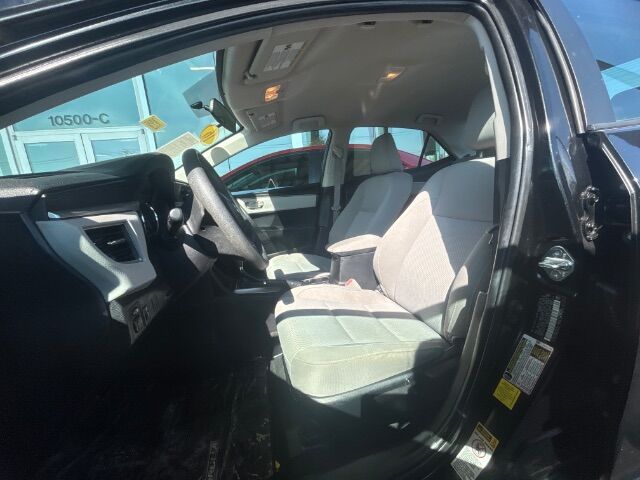 2016 Toyota Corolla LE Austin TX 2016 Toyota Corolla LE Austin TX