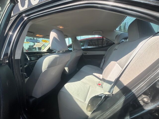 2016 Toyota Corolla LE Austin TX 2016 Toyota Corolla LE Austin TX