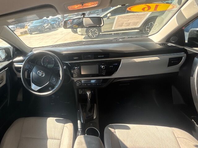 2016 Toyota Corolla LE Austin TX 2016 Toyota Corolla LE Austin TX