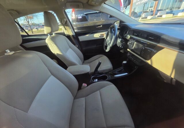 2016 Toyota Corolla LE Round Rock TX