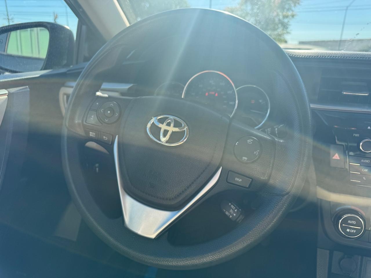 2016 Toyota Corolla LE CVT Austin TX