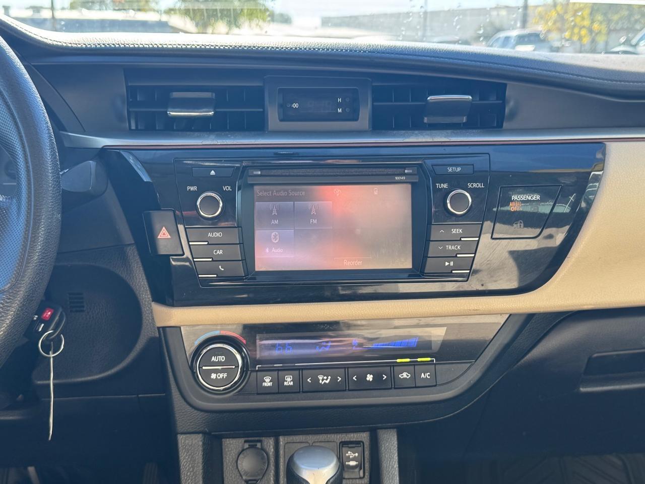 2016 Toyota Corolla LE CVT Austin TX