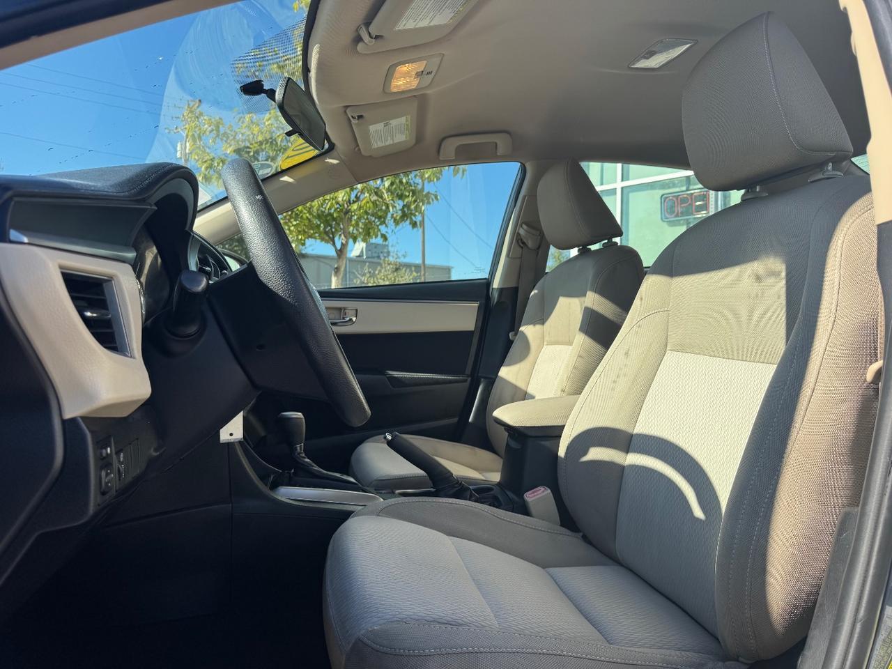 2016 Toyota Corolla LE CVT Austin TX