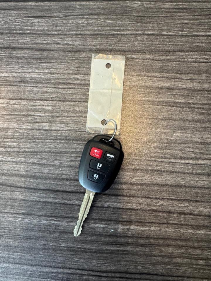 2016 Toyota Corolla LE CVT Austin TX