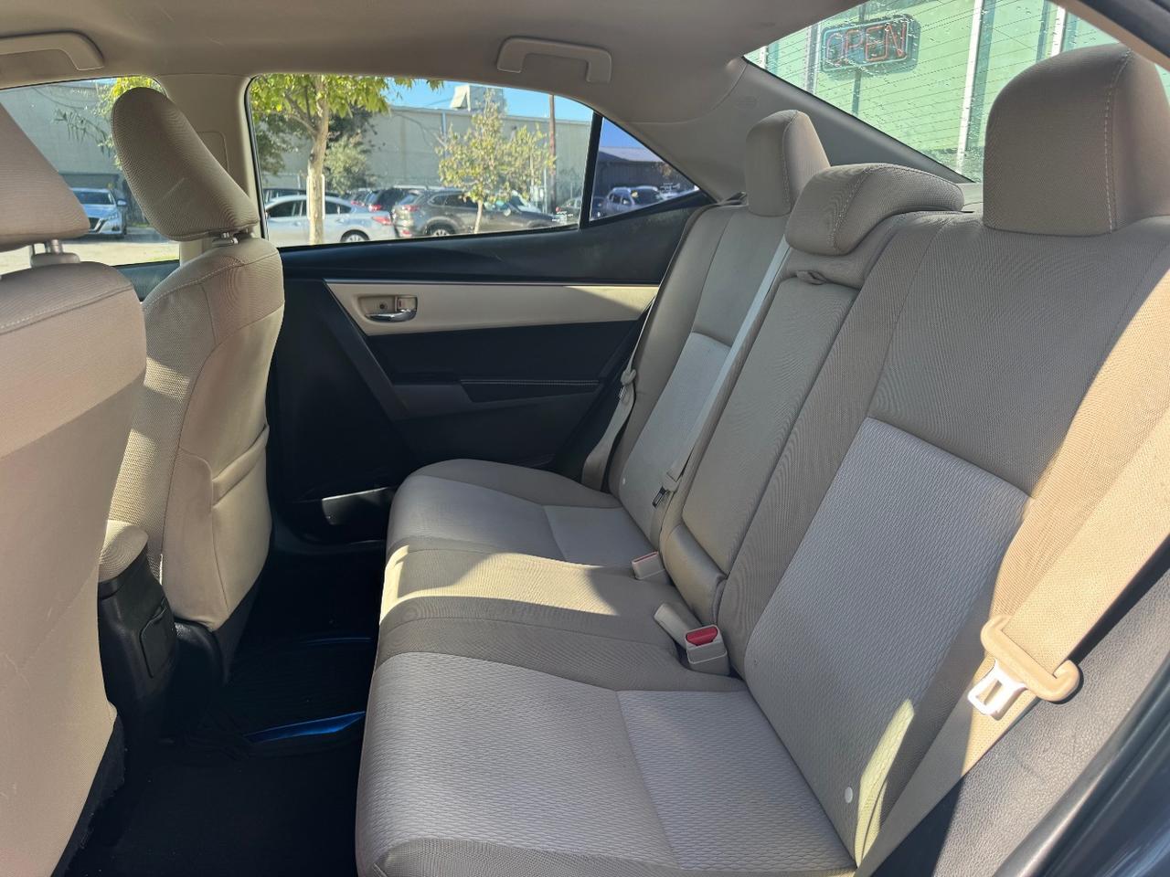 2016 Toyota Corolla LE CVT Austin TX