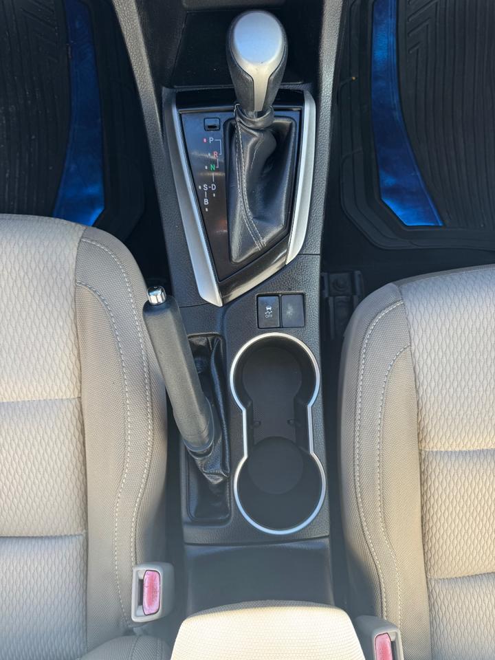 2016 Toyota Corolla LE CVT Austin TX