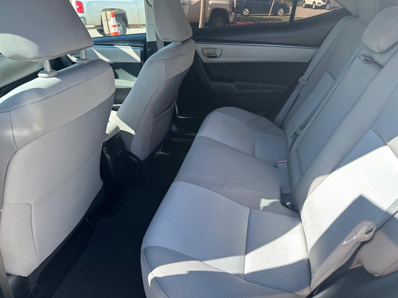 2016 Toyota Corolla LE CVT Austin TX