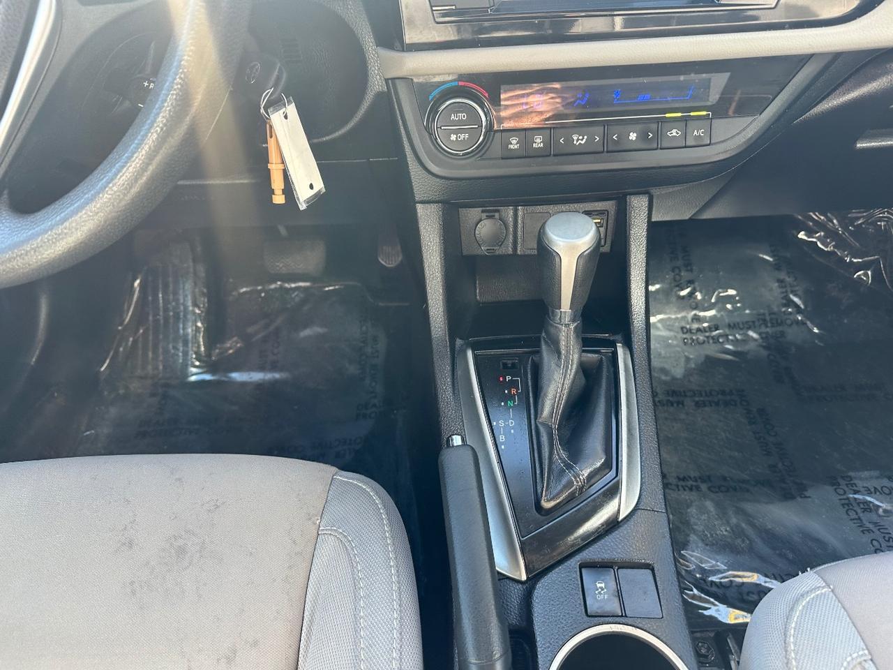 2016 Toyota Corolla LE CVT Austin TX