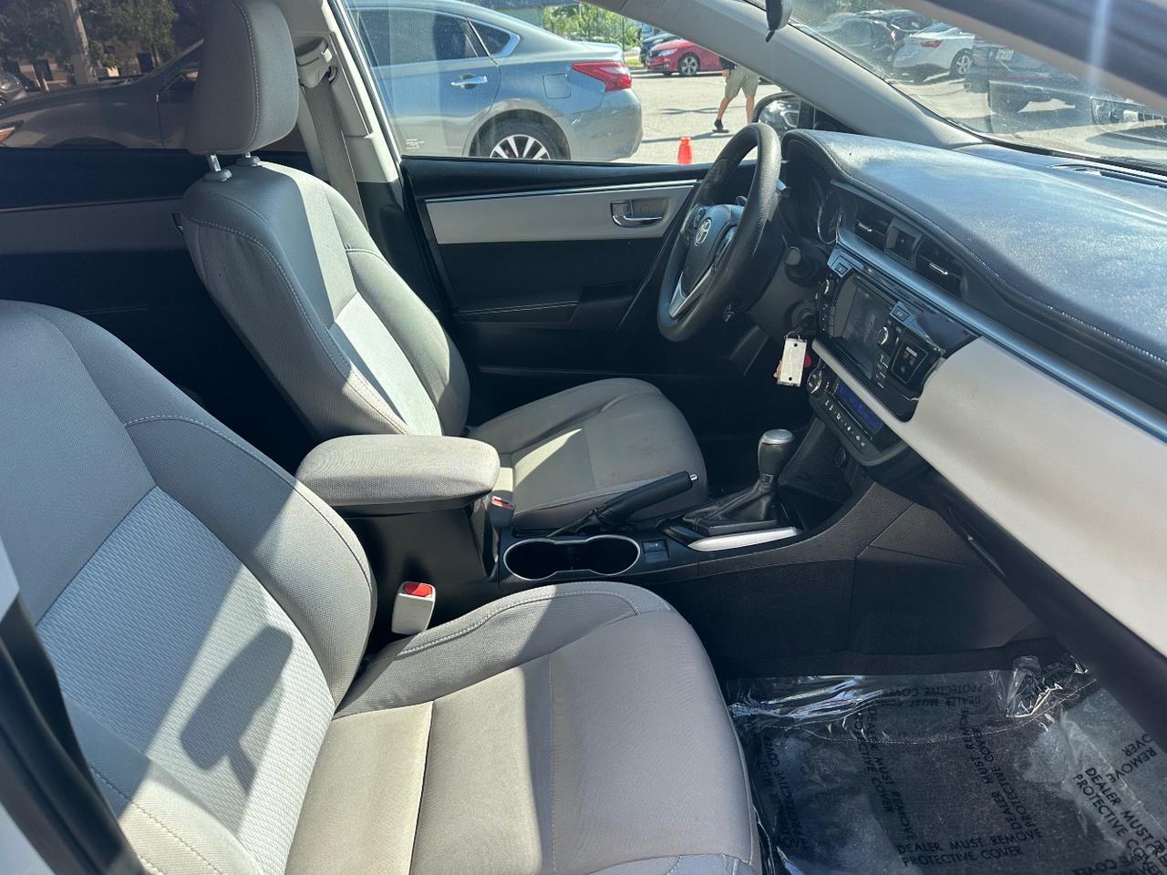 2016 Toyota Corolla LE CVT Austin TX