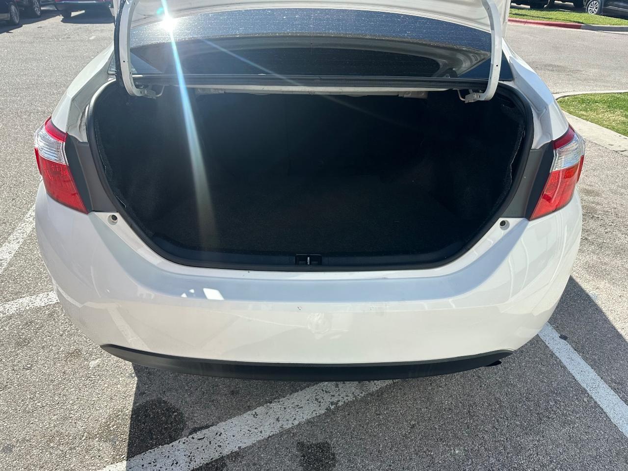 2016 Toyota Corolla LE CVT Austin TX