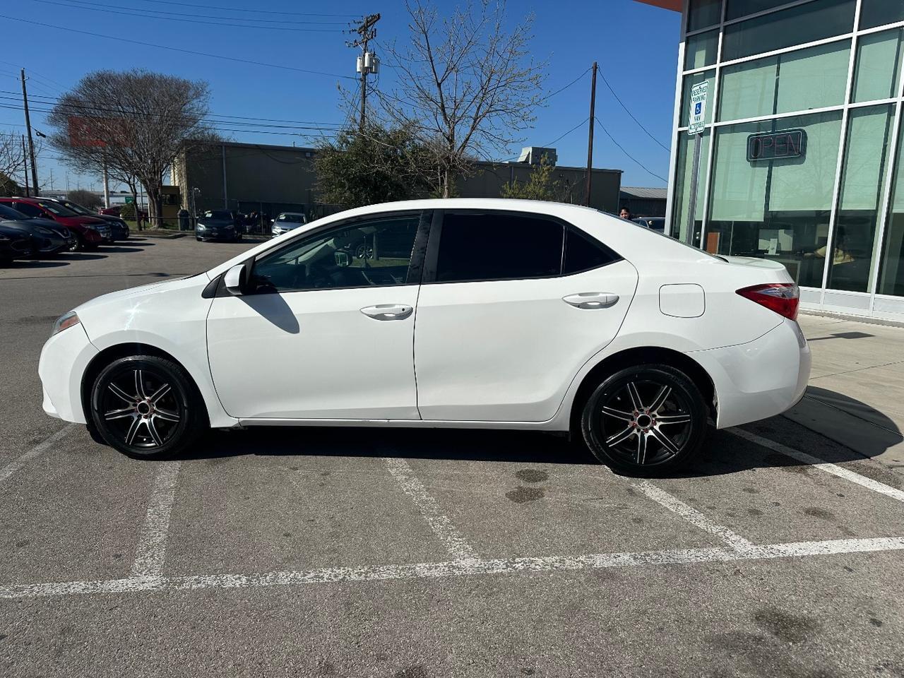 2016 Toyota Corolla LE CVT Austin TX