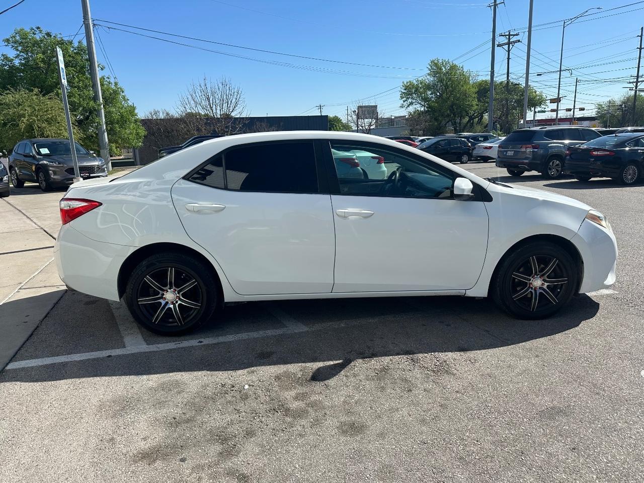 2016 Toyota Corolla LE CVT Austin TX