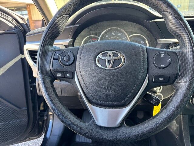 2016 Toyota Corolla LE Cleveland OH