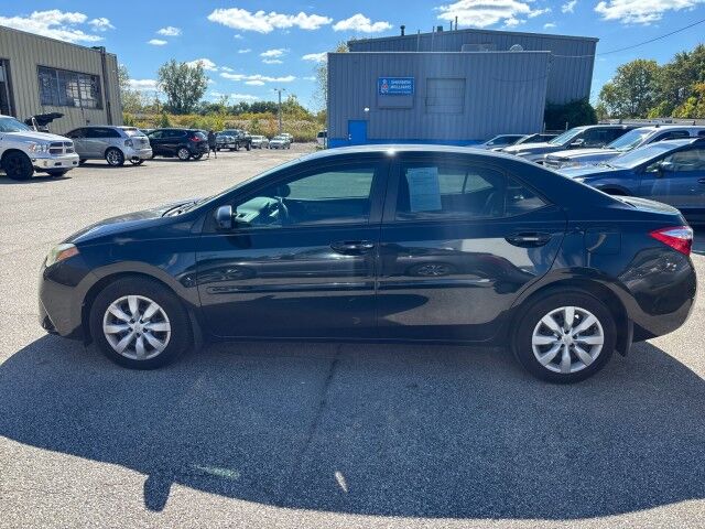 2016 Toyota Corolla LE Cleveland OH