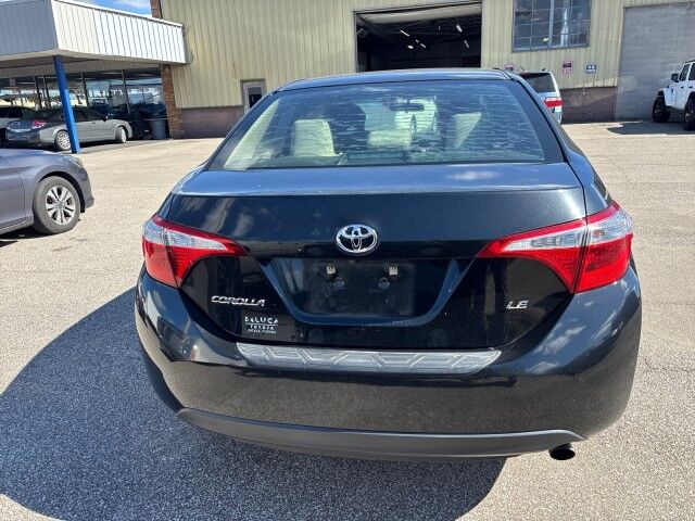 2016 Toyota Corolla LE Cleveland OH