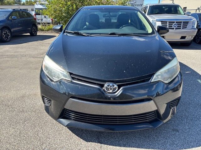 2016 Toyota Corolla LE Cleveland OH