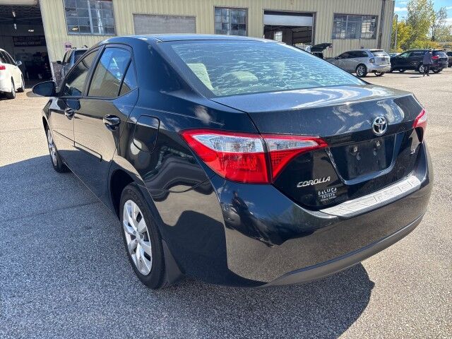 2016 Toyota Corolla LE Cleveland OH
