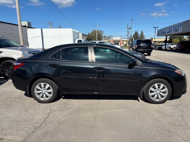 2016 Toyota Corolla LE Cleveland OH