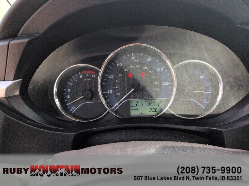 2016 Toyota Corolla LE ECO Premium Twin Falls ID