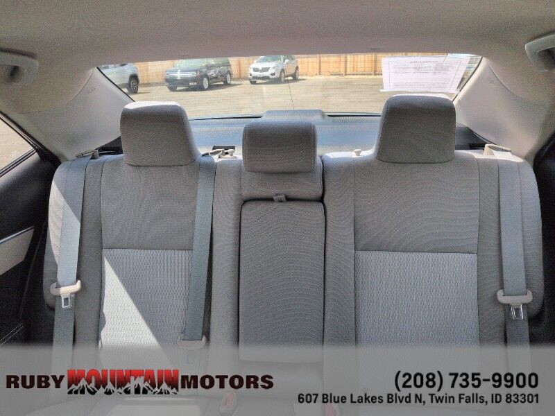 2016 Toyota Corolla LE ECO Premium Twin Falls ID