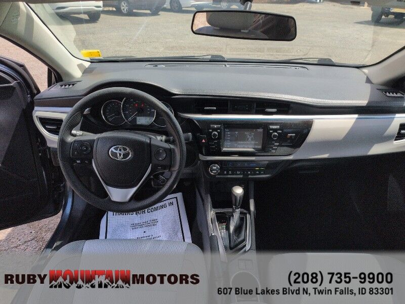 2016 Toyota Corolla LE ECO Premium Twin Falls ID
