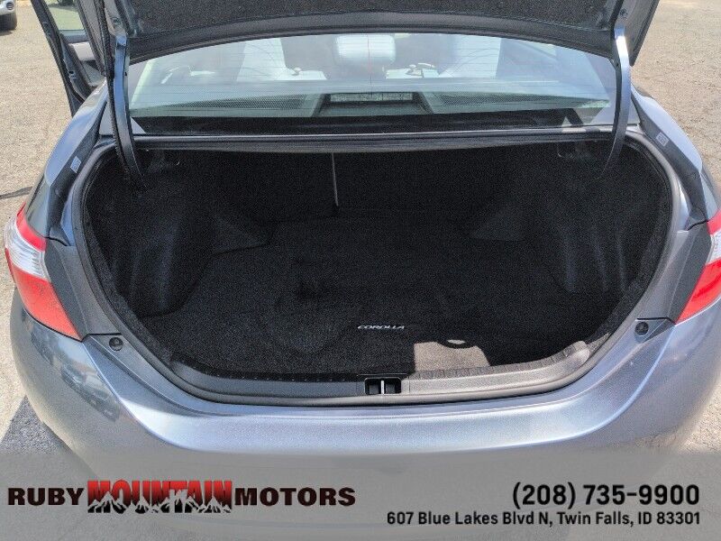 2016 Toyota Corolla LE ECO Premium Twin Falls ID