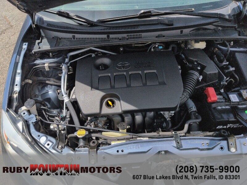2016 Toyota Corolla LE ECO Premium Twin Falls ID