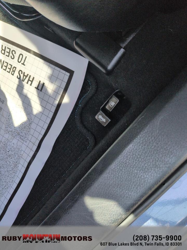 2016 Toyota Corolla LE ECO Premium Twin Falls ID