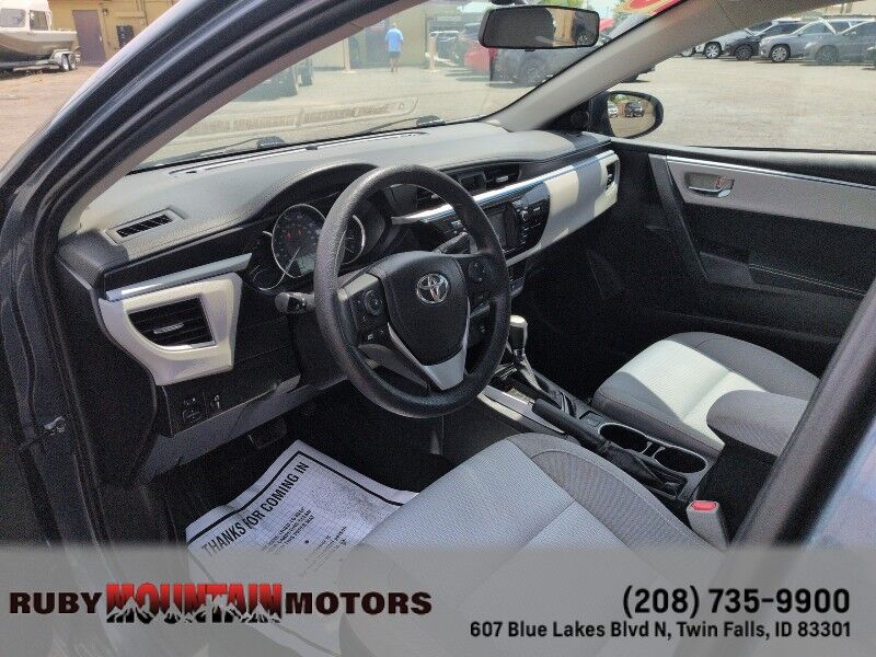 2016 Toyota Corolla LE ECO Premium Twin Falls ID