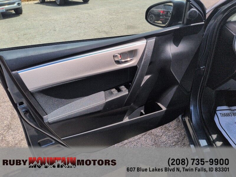 2016 Toyota Corolla LE ECO Premium Twin Falls ID