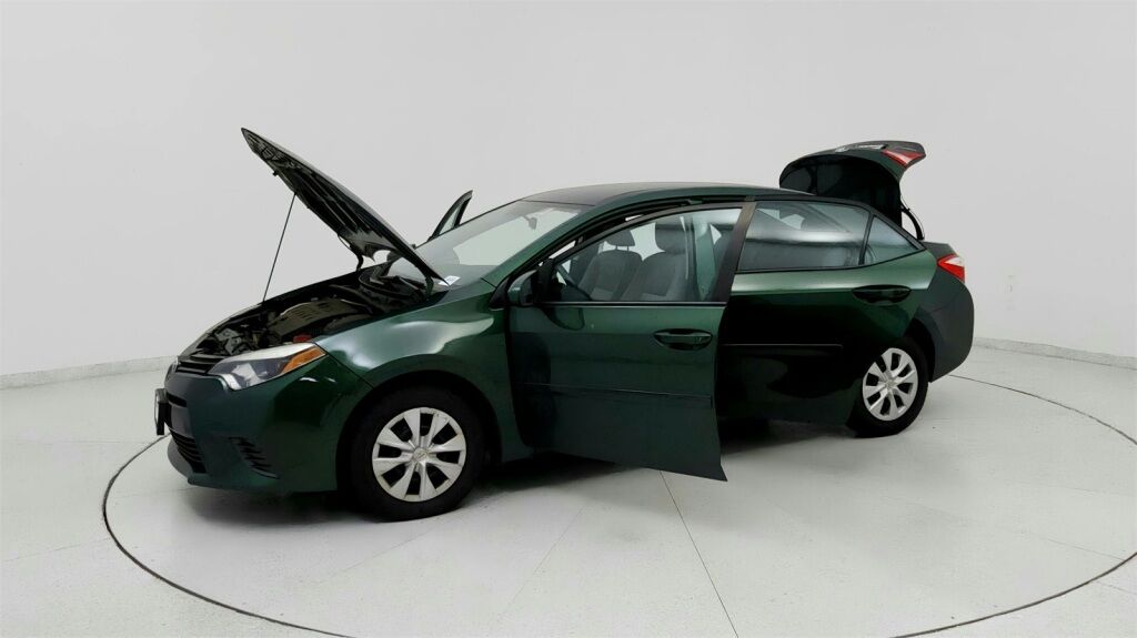 2016 Toyota Corolla LE ECO Laurel MD
