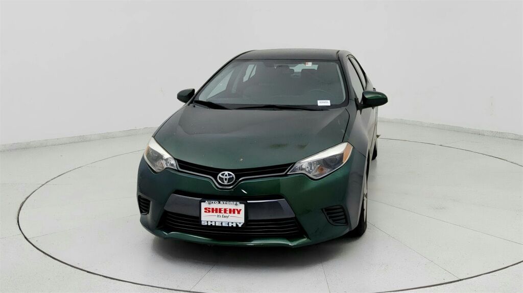 2016 Toyota Corolla LE ECO Laurel MD