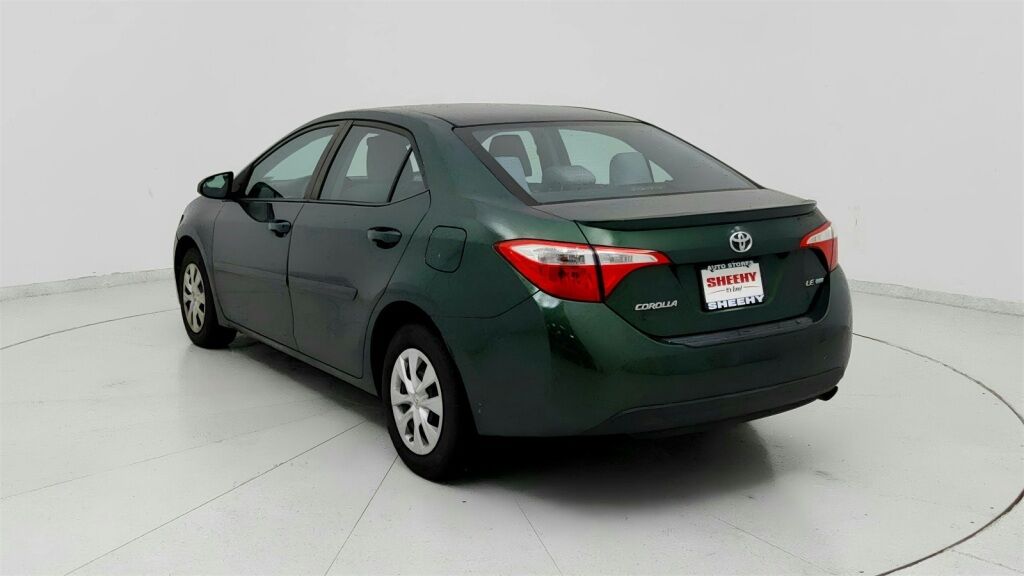 2016 Toyota Corolla LE ECO Laurel MD