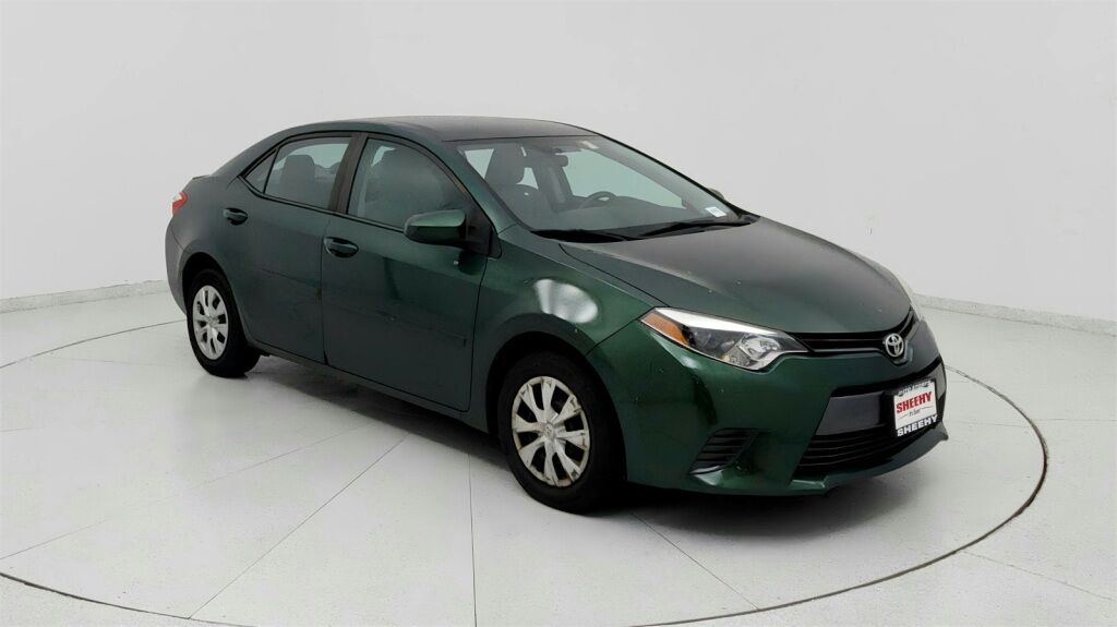 2016 Toyota Corolla LE ECO Laurel MD