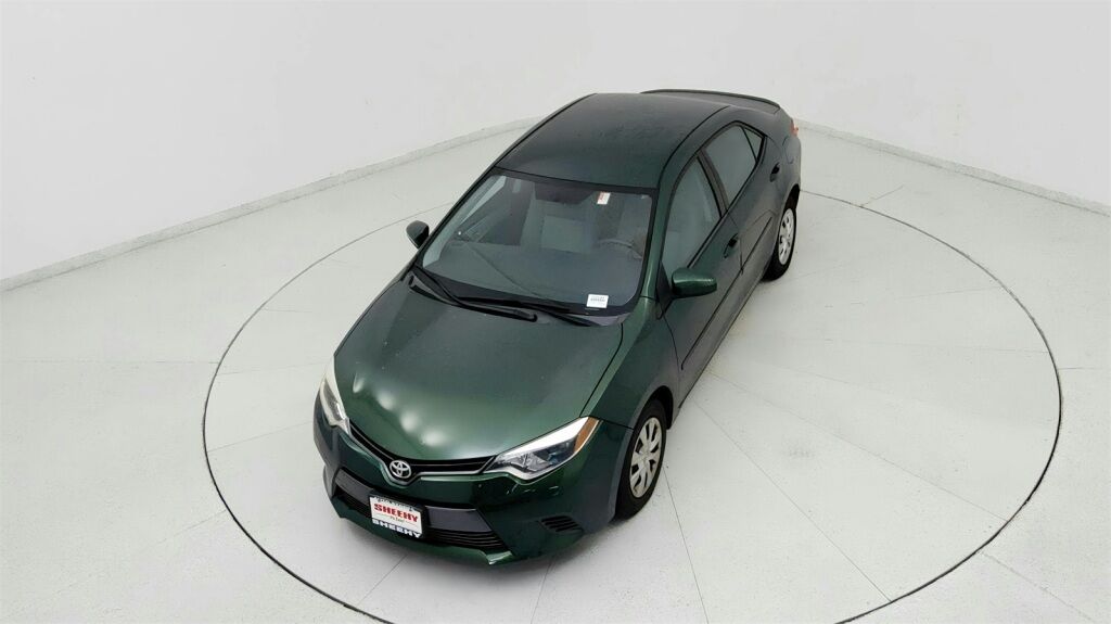2016 Toyota Corolla LE ECO Laurel MD