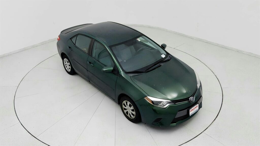 2016 Toyota Corolla LE ECO Laurel MD