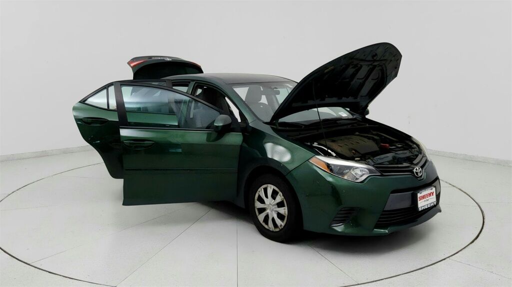 2016 Toyota Corolla LE ECO Laurel MD